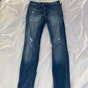 hollister jeans